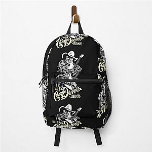 The Charlie Daniels Band - American singer, musician, and songwriter Backpack