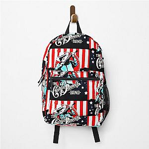 The Charlie Daniels Band - American singer, musician, and songwriter Backpack