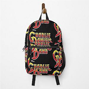 The Charlie Daniels Band - American singer, musician, and songwriter Backpack