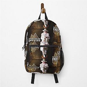 The Charlie Daniels Band - American singer, musician, and songwriter Backpack