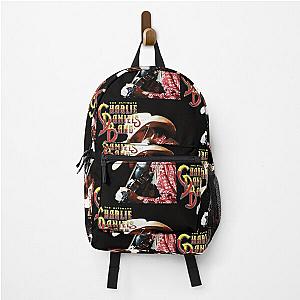 The Charlie Daniels Band - American singer, musician, and songwriter Backpack