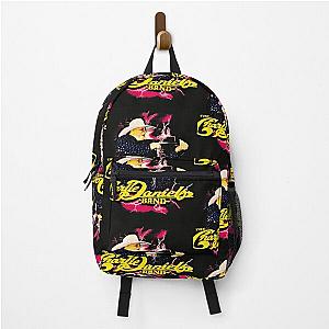 The Charlie Daniels Band - American singer, musician, and songwriter Backpack