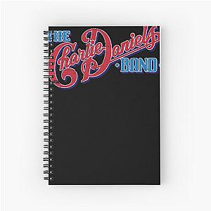 Charlie Daniels BandCharlie daniels band Spiral Notebook