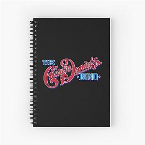 Charlie Daniels Band T-ShirtCharlie daniels band Spiral Notebook