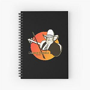 The Charlie Daniels Band - American singer, musician, and songwriter Spiral Notebook