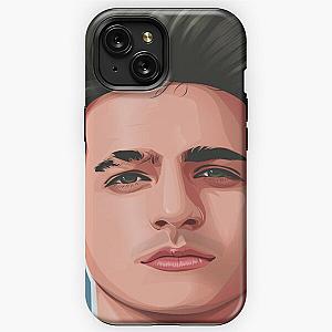 Music - Charlie puth iPhone Tough Case