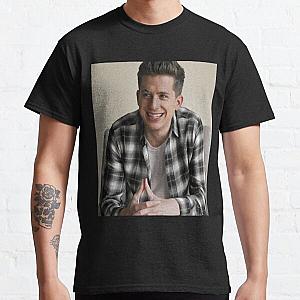 Music - Charlie puth Classic T-Shirt