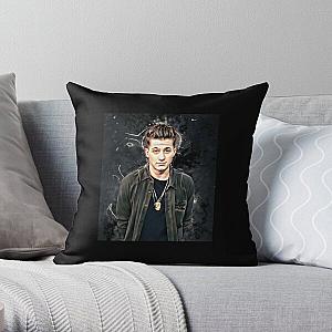 Music - Charlie puth Throw Pillow