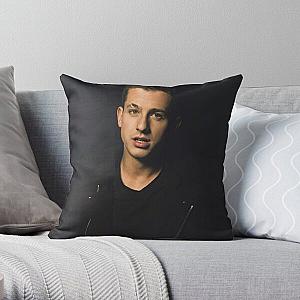 Music - Charlie puth Throw Pillow