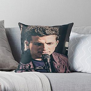 Music - Charlie puth Throw Pillow