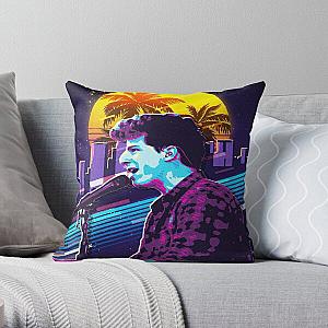 Music - Charlie puth Throw Pillow