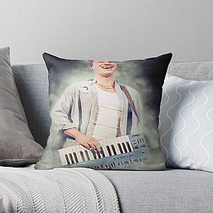 Music - Charlie puth Throw Pillow