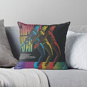 Music - Charlie puth Throw Pillow