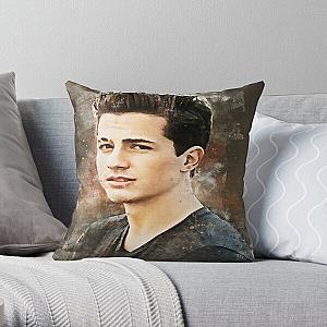 Music - Charlie puth Throw Pillow