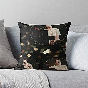 Music - Charlie puth Throw Pillow