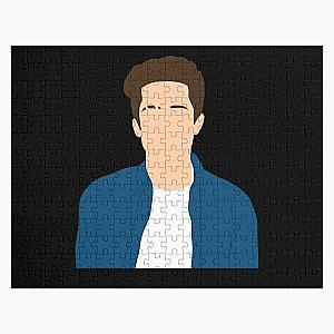 Graphic Charlie Puth Funny Gifts Jigsaw Puzzle