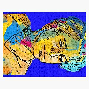 Charlie Puth Vivid poster Jigsaw Puzzle