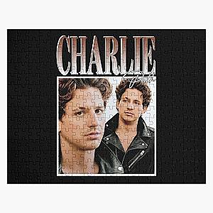 Funny Gifts Charlie Puth Poster Jigsaw Puzzle