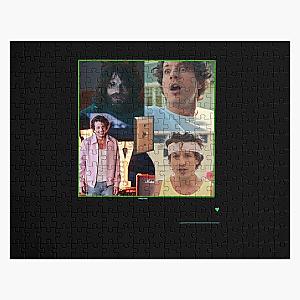 Charlie Puth Light Switch Playing Poster Jigsaw Puzzle