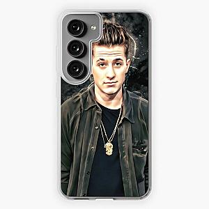 Music - Charlie puth Samsung Galaxy Soft Case