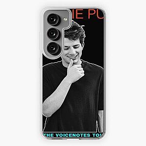 Music - Charlie puth Samsung Galaxy Soft Case