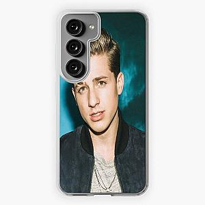 Music - Charlie puth Samsung Galaxy Soft Case