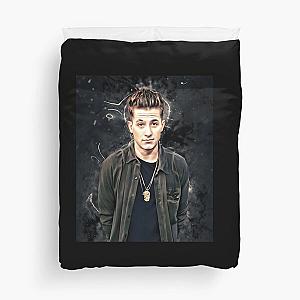 Music - Charlie puth Duvet Cover