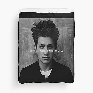 Music - Charlie puth Duvet Cover