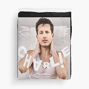 Music - Charlie puth Duvet Cover