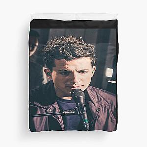 Music - Charlie puth Duvet Cover