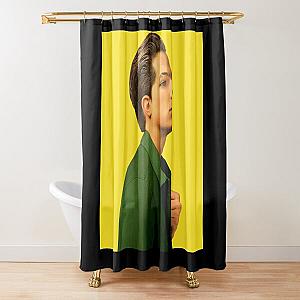 Music - Charlie puth Shower Curtain