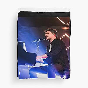 Music - Charlie puth Duvet Cover