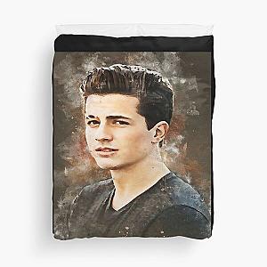 Music - Charlie puth Duvet Cover