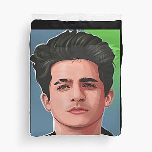 Music - Charlie puth Duvet Cover