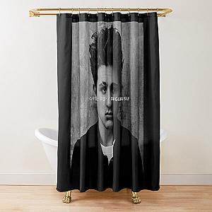 Music - Charlie puth Shower Curtain