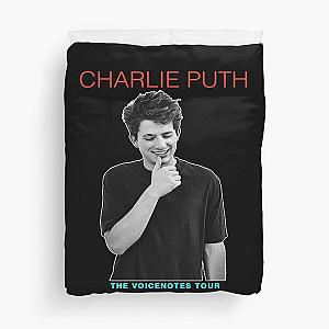 Music - Charlie puth Duvet Cover