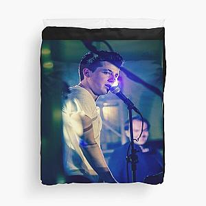 Music - Charlie puth Duvet Cover