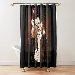 Music - Charlie puth Shower Curtain