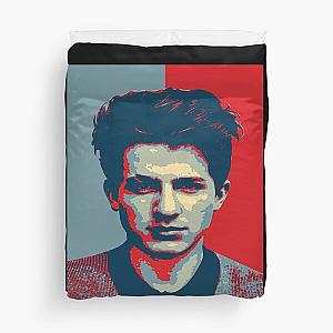 Music - Charlie puth Duvet Cover