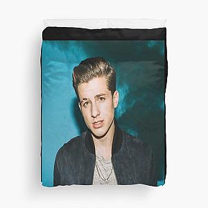 Music - Charlie puth Duvet Cover