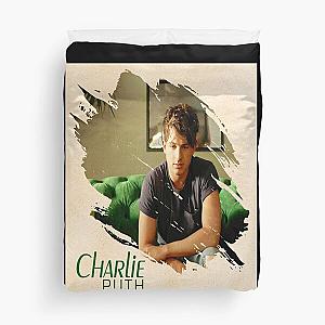 Music - Charlie puth Duvet Cover