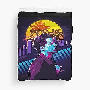 Music - Charlie puth Duvet Cover