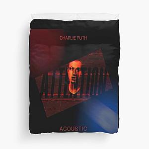 Music - Charlie puth Duvet Cover