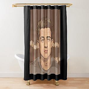 Music - Charlie puth Shower Curtain