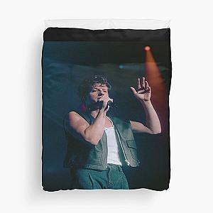 Music - Charlie puth Duvet Cover