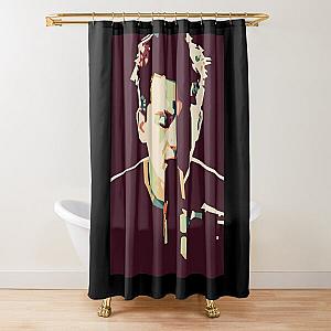 Music - Charlie puth Shower Curtain