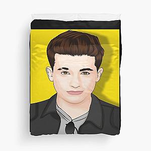 Music - Charlie puth Duvet Cover