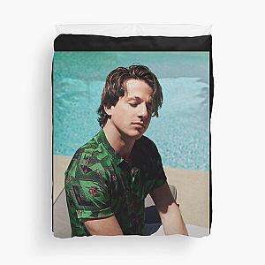 Music - Charlie puth Duvet Cover