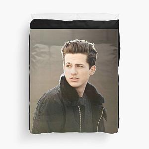 Music - Charlie puth Duvet Cover