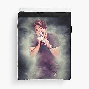 Music - Charlie puth Duvet Cover